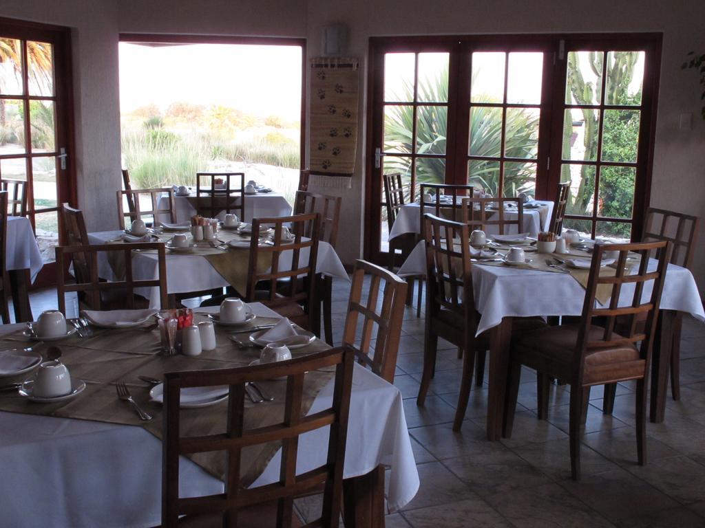 Roessmund Lodge Swakopmund Bagian luar foto