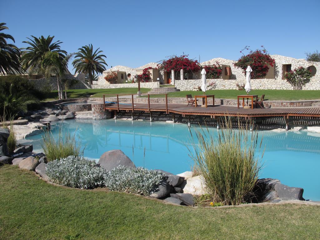Roessmund Lodge Swakopmund Bagian luar foto