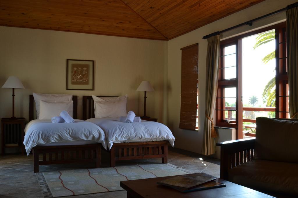 Roessmund Lodge Swakopmund Ruang foto