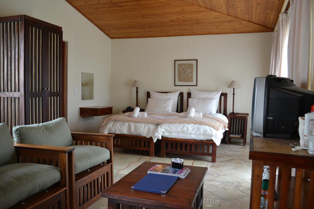 Roessmund Lodge Swakopmund Ruang foto