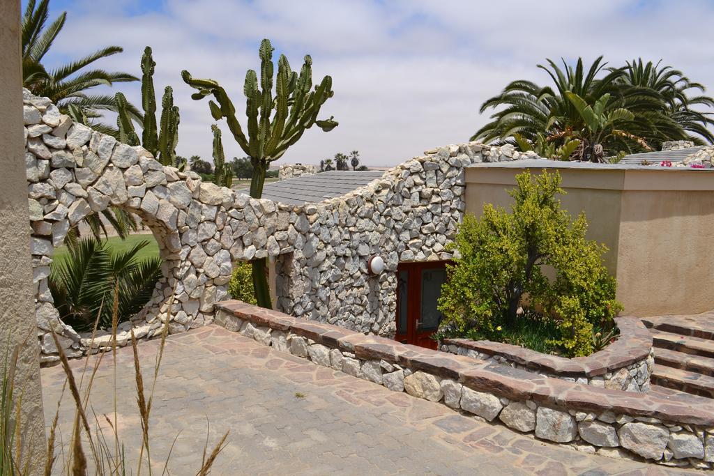 Roessmund Lodge Swakopmund Ruang foto
