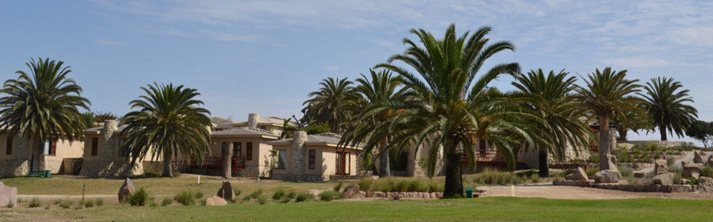 Roessmund Lodge Swakopmund Bagian luar foto