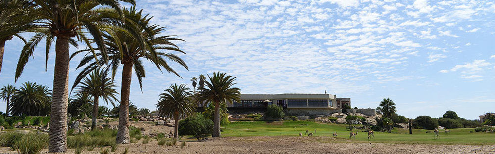 Roessmund Lodge Swakopmund Bagian luar foto