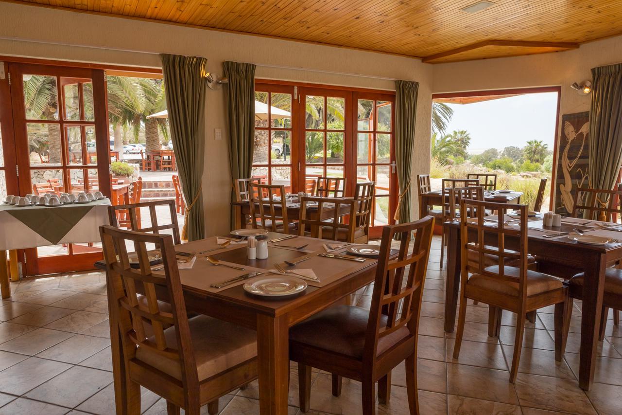 Roessmund Lodge Swakopmund Bagian luar foto