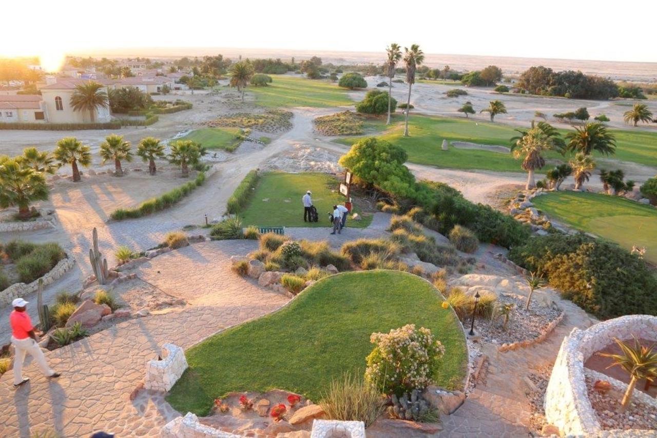 Roessmund Lodge Swakopmund Bagian luar foto