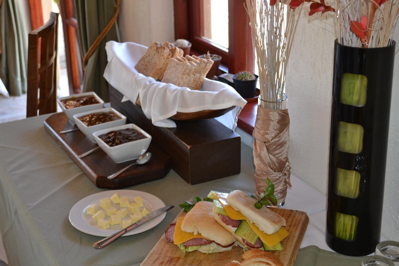 Roessmund Lodge Swakopmund Bagian luar foto