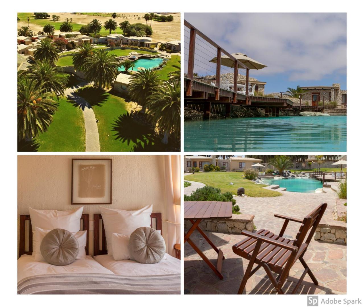 Roessmund Lodge Swakopmund Bagian luar foto