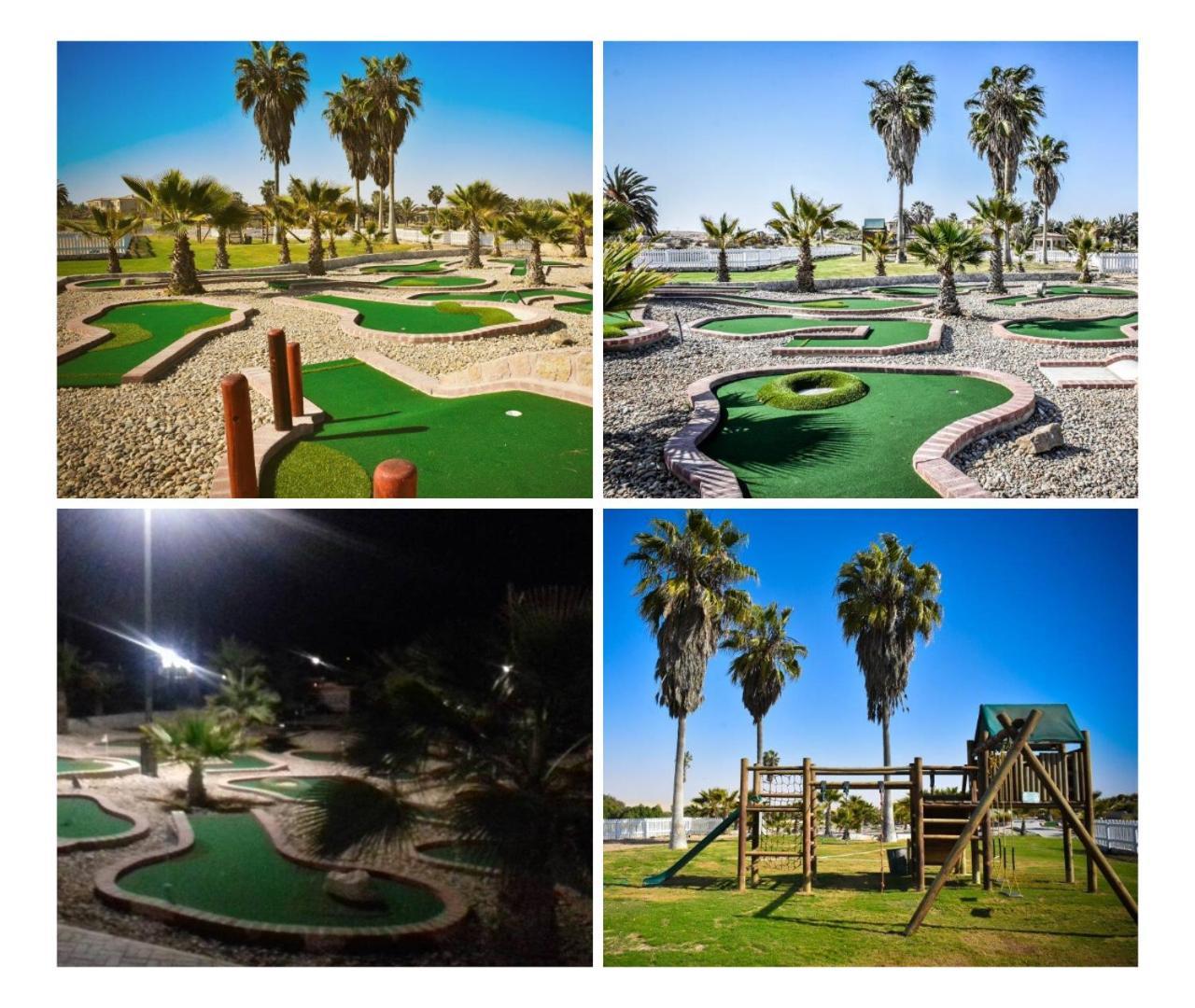 Roessmund Lodge Swakopmund Bagian luar foto
