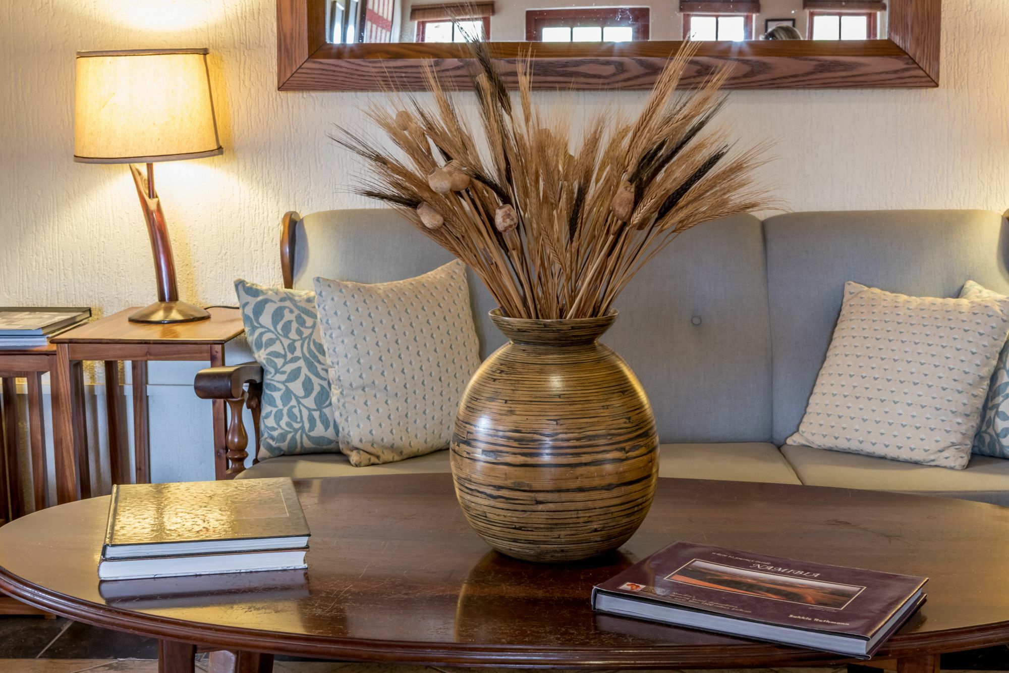 Roessmund Lodge Swakopmund Bagian luar foto